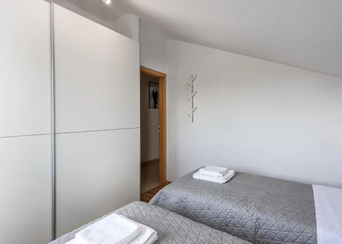 Apartament 2 Bedroom Cozy In