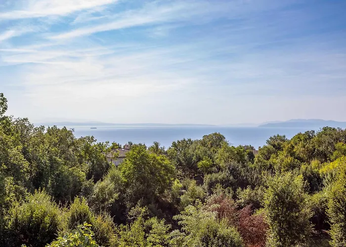 2 Bedroom Cozy In Apartament Matulji