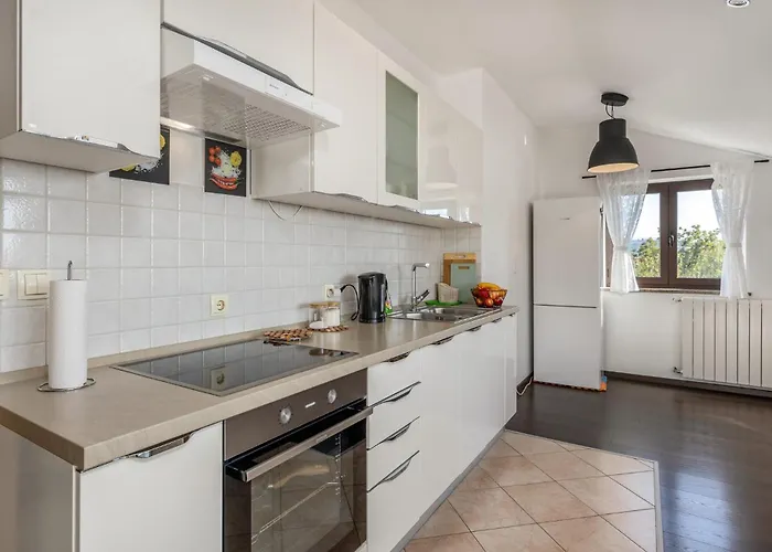 Appartement 2 Bedroom Cozy In
