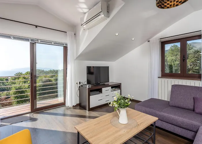 Appartement 2 Bedroom Cozy In Matulji